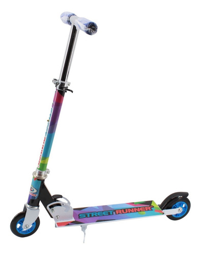 Imagen 1 de 1 de Monopatín Street Runner Yx-s032