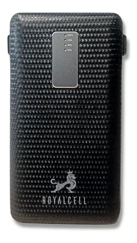 Molestia vencimiento Radioactivo Cargador Portátil Power Bank 10000 Mah Royalcell T100 | MUNDO TRENDS Molestia vencimiento Radioactivo Cargador Portátil Power Bank 10000 Mah Royalcell T100 | MUNDO TRENDS