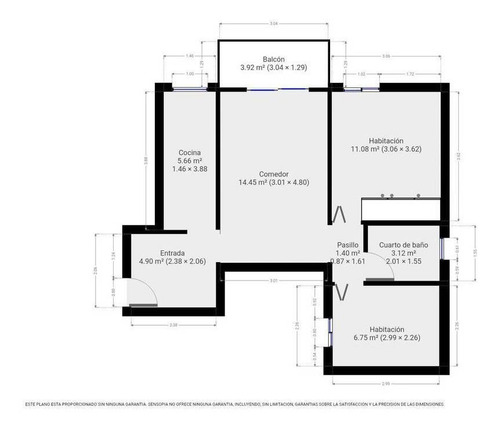 Imagen 23 de 24 de Venta De Departamento En Boedo