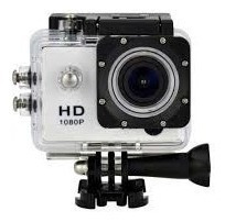Camara Deportes Accesorios Sumergible Hd 1080p