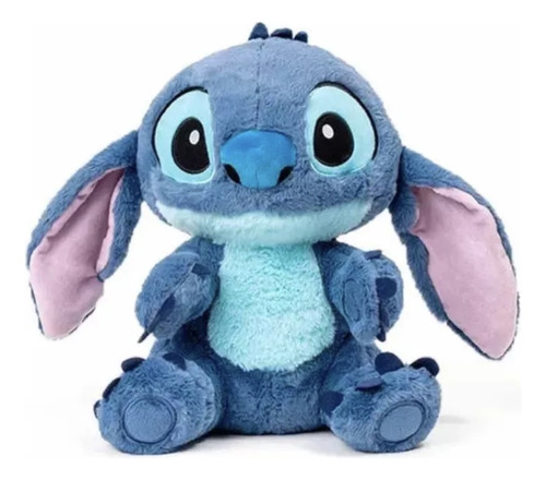  Peluche Stitch Kawaii De Terciopelo 35 Cm Exclusivo 