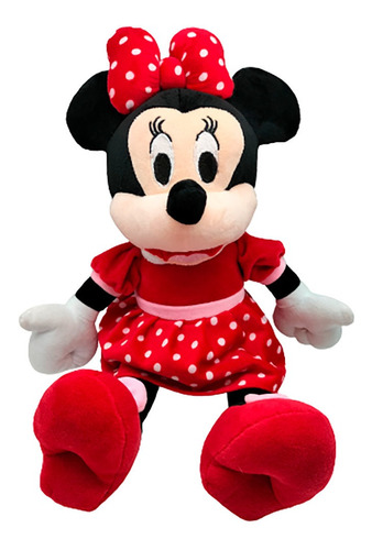 Peluche Minnie Mouse Mimi 50 Cm Mickey