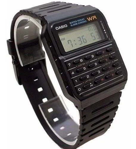 Las mejores ofertas en Calculadora vintage Casio Relojes de