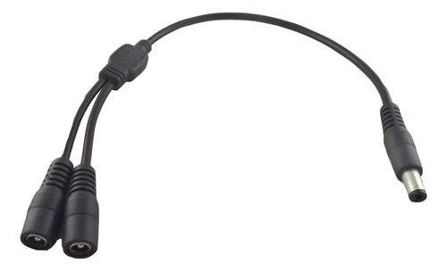 Upperfu Dc Power - Cable Divisor En Y, 2 Piezas De 0.217 in