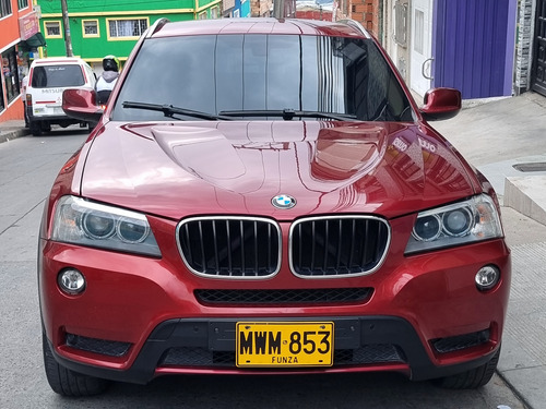 BMW X3 3.0 F25 Xdrive35i Executive