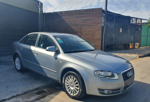Impecable Audi A4 Tdi 2.0 Caja De 6ta Año 2008 Con 254.000km
