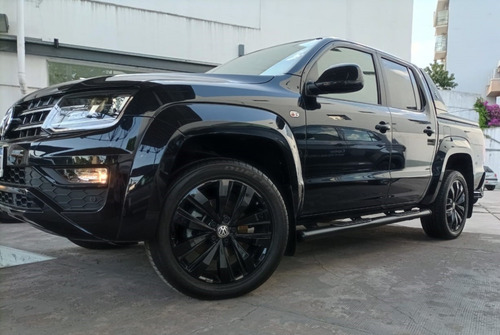Imagen 4 de 16 de Volkswagen Amarok V6 3.0tdi Black Style 258cv 4x4 At #28