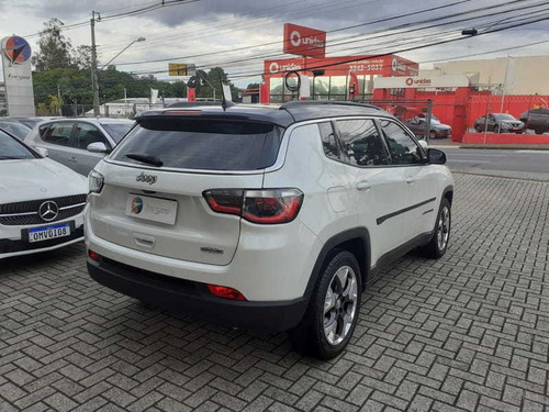 Jeep Compass Longitude F 5p
