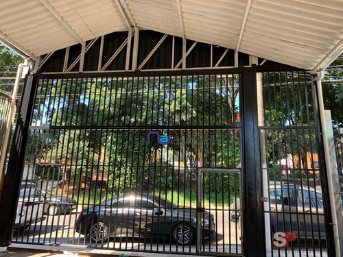 Galpão Para Alugar, 580 M² Por R$ 6.700,00/mês - Sapopemba - São Paulo/sp - Ga0891