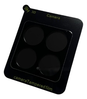 Pelicula Vidro Lente Camera Compativel Com Poco X6 Pro