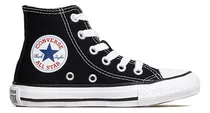 Comprar Tênis Converse Chuck Taylor All Star Kids Hi Preto