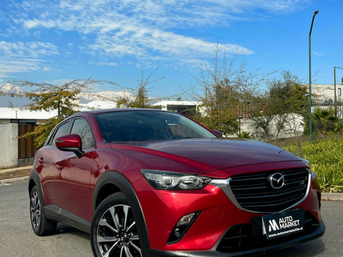 Mazda CX-3 2.0 Aut