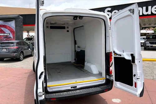 Imagen 19 de 25 de Ford Transit 4 Pts Van Mediana, 37l, Ta
