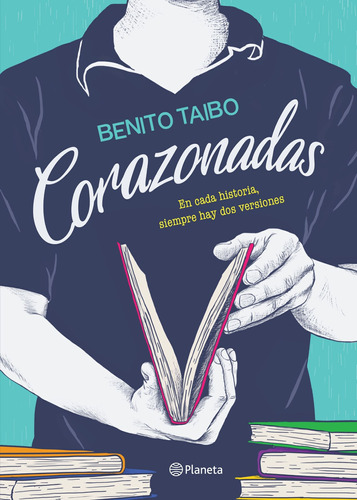 Libro Corazonadas - Benito Taibo