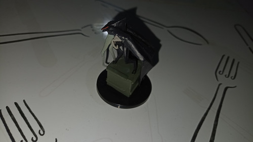 Godzilla 2014 Movie Figura Miniatura Male Muto Neca Origi (Usado)