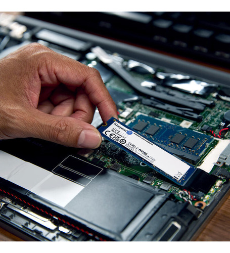 Ssd Kingston Snv3s Nvme 2tb Pci Express 4.0, M.2 Snv3s/2000g