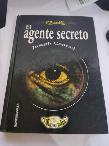 El Agente Secreto Joseph Conrad Editorial Edicomunicación
