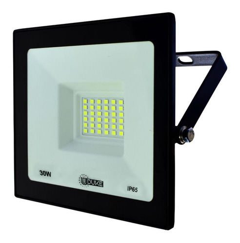 Reflector Led 30w 6500k Ultra Delgado 110-240v Uduke