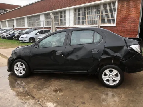Renault Logan Privilege 1.6