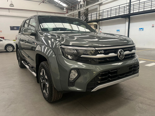 Volkswagen Amarok 3.0 V6 Cd Highline