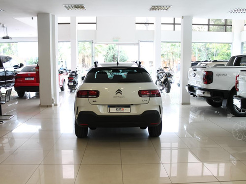 Citroën C4 Cactus 1.6 Thp 165 At6 Shine