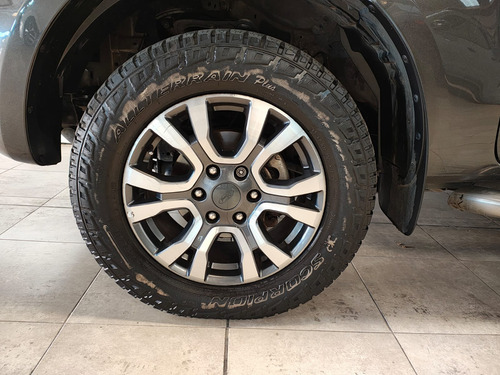 Ford Ranger 3.2 Cd Xlt Tdci 200cv Automática 4x4