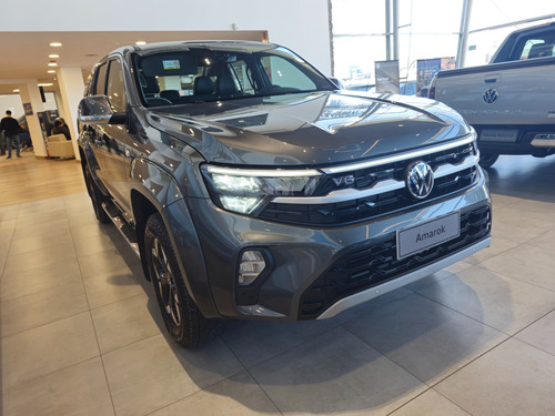 Volkswagen Amarok 3.0 Cd Tdi 258Cv V6 Highline 4X4 At