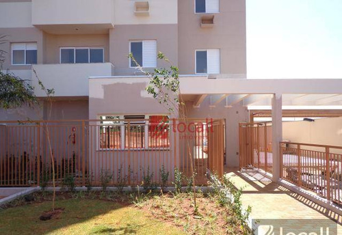 Apartamento Com 2 Dormitórios À Venda, 80 M² Por R$ 400.000,00 - Higienópolis - São José Do Rio Preto/sp - Ap0014