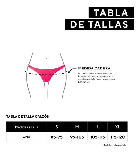 Colaless Mujer Tripack Mix Negro/gris/ecru Corona
