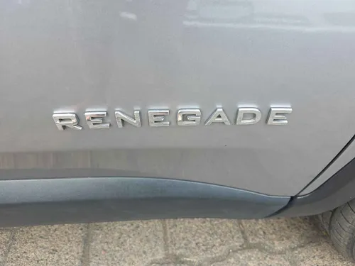 Jeep Renegade 5p Latitude L4/1.3/T Aut