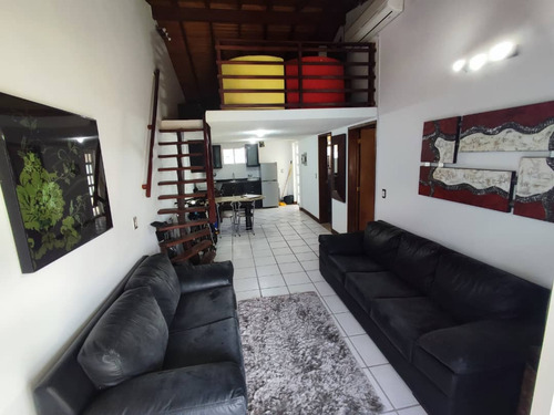 Imagen 11 de 25 de Apartamento Tipo Cabaña Con Atico Y Patio Grande Conjunto La Marina