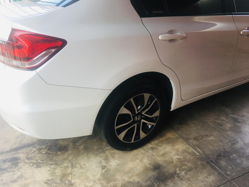 Venta Auto Honda Civic 2014 Sedan - Uso Ejecutivo