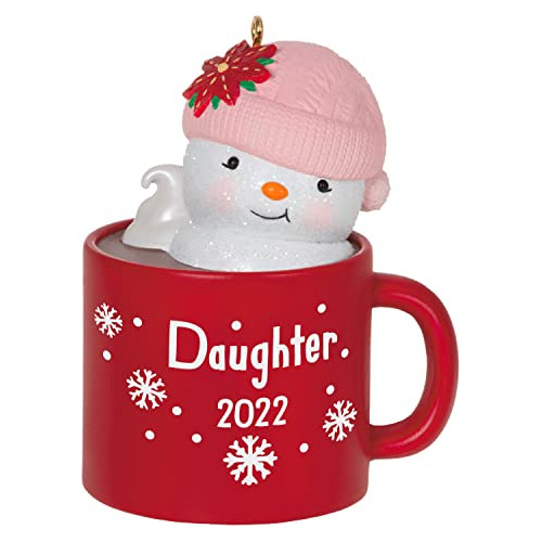 Adorno De Navidad De Plástico 2022, Taza De Chocolate ...