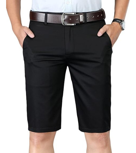 Bermuda | Short De Hombre De Drill | Casual 