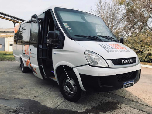 Minibus Iveco Daily 4350