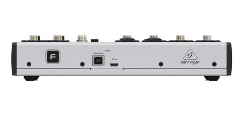 Imagen 2 de 2 de Behringer Flow 8 Mixer Digital Con Placa 8 Canales