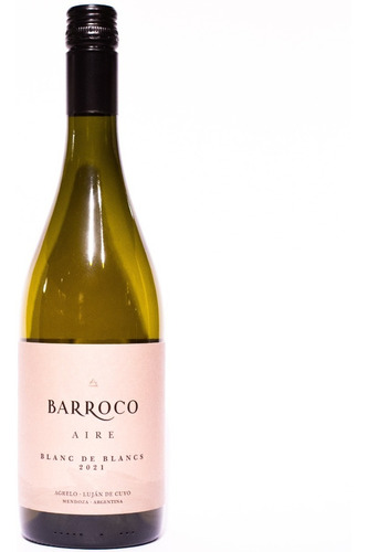 Vino Barroco Aire Blanc De Blancs - Barroco Wines