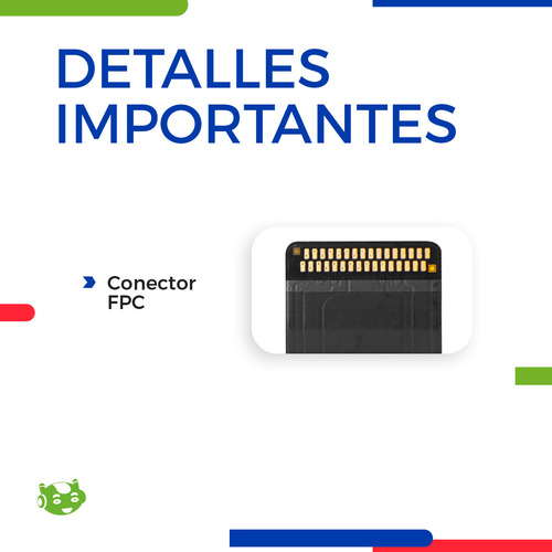 Flex Flexor Centro De Carga Para iPad Mini 1 A1432 A1454 A1455 Slim Company