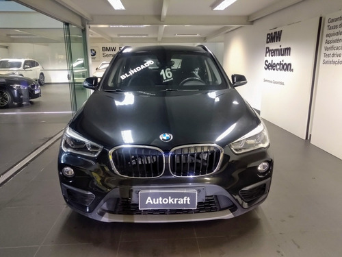 Bmw X1 20i Gp - Blindado