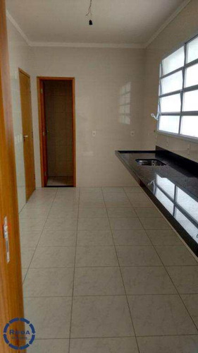 Casa Com 4 Dorms, Boqueirão, Santos - R$ 1.15 Mi, Cod: 1614 - V1614