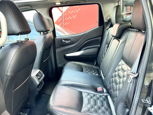 Nissan Frontier 2.3 16V TURBO DIESEL PLATINUM CD 4X4 AUTOMÁTICO