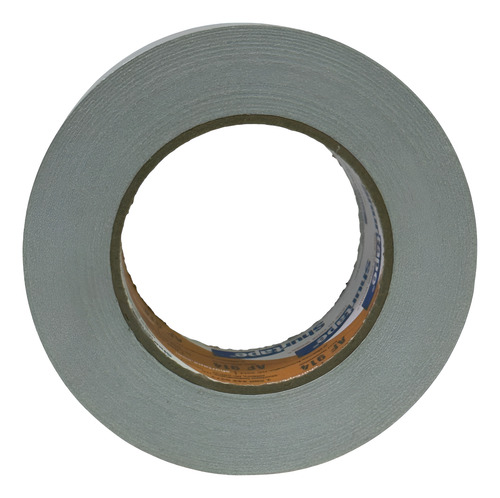 Cinta De Aluminio Shurtape 2 Pulgadas X 46 Metros Af914