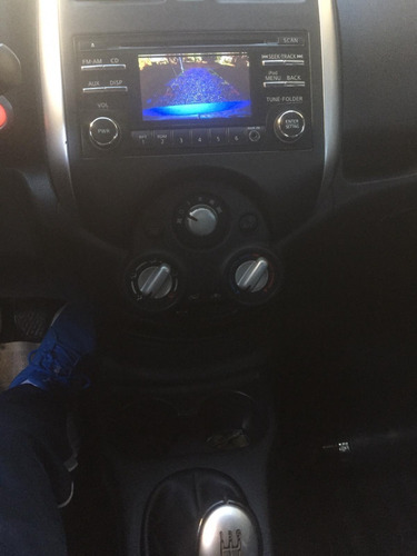 Nissan Note Advance