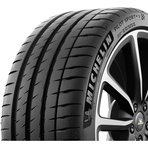 Neumático Michelin Pilot Sport 4S 275/35R19