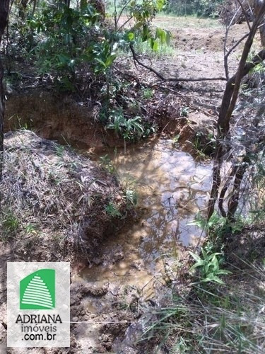 Venda Chácara De Lazer Com Área De 24.000 M² Com Nascente Dágua - 5901