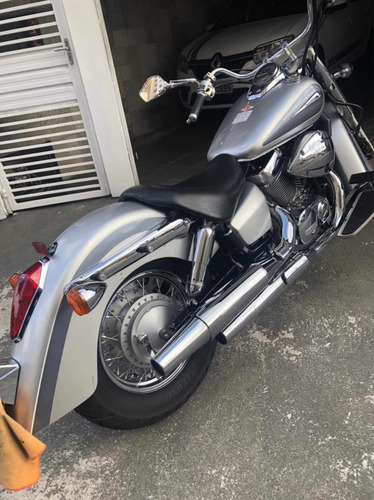 Imagem 3 de 6 de Shadow 750cc Custom