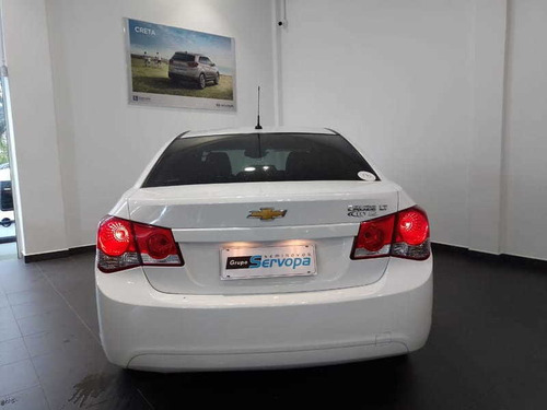 Imagem 5 de 15 de Chevrolet Cruze 1.8 Lt 16v Flex 4p Manual 2016