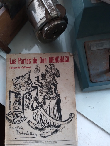 Las Partes De Don Menchaca / Simplicio Bobadilla