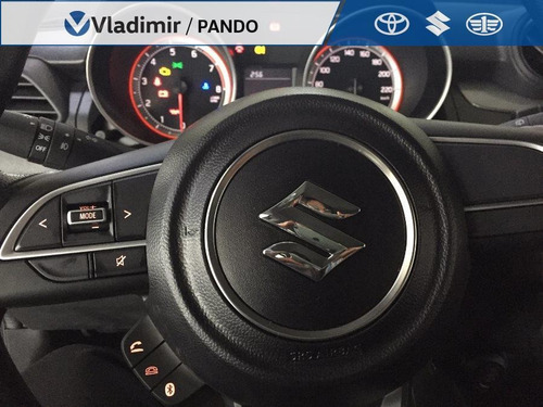 Suzuki Swift Gl Hatch 2021 0km