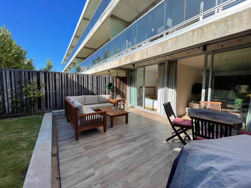 Imagen 3 de 14 de Alquiler Depto C/jardin En Puerto Punta Del Este